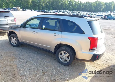 2007 Suzuki Xl7 from USA, damaged, VIN 2S3DB117576108808